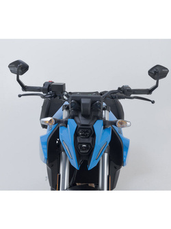 Lusterka motocyklowe Sw-Motech Sport na koniec kierownicy Suzuki GSX 8S (23-)