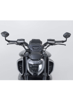 Lusterka na koniec kierownicy Sw-Motech Ducati Diavel V4 (23-)