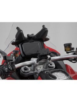 Mocowanie GPS Sw-Motech Ducati Multistrada V4 / S / V4 Pikes Peak (21-)