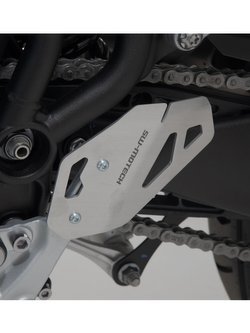 Osłona pięty na prawą stronę SW-Motech Triumph Tiger 900/GT/Rally/Pro (19-)