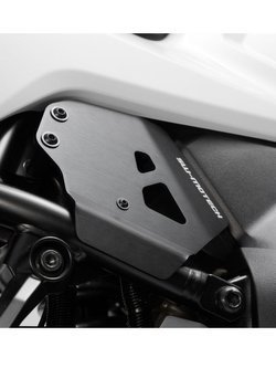 Osłona przewodów hamulcowych SW-Motech Suzuki V-Strom 1050 (19-). V-Strom 1050 DE (23-)