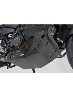 Osłona silnika SW-Motech do KTM 1290 Super Adventure / S / R (21-) czarna