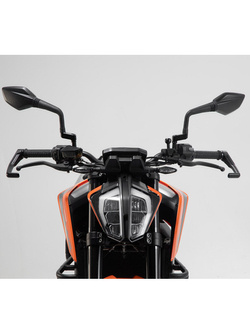 Osłony dźwigni Sw-Motech KTM 790 Duke (18-), 890 Duke / R (20-), 1290 Super Duke R (13-19)