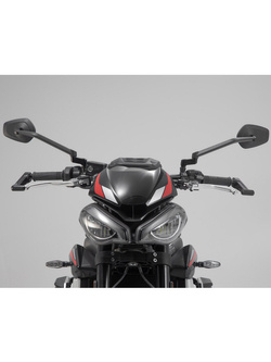 Osłony dźwigni Sw-Motech Triumph Street Triple 765 R / S / S A2 (660 ccm) (17-)