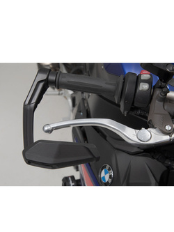 Osłony dźwigni z osłoną przed wiatrem Sw-Motech BMW S 1000 R (16-20), R nineT / Pure (20-)