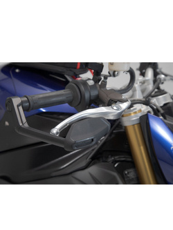 Osłony dźwigni z osłoną przed wiatrem Sw-Motech BMW S 1000 R (16-20), R nineT / Pure (20-)