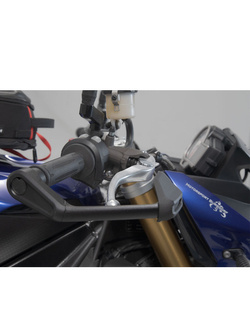 Osłony dźwigni z osłoną przed wiatrem Sw-Motech BMW S 1000 R (16-20), R nineT / Pure (20-)