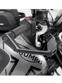 Osłony dźwigni z osłoną przed wiatrem Sw-Motech Triumph Trident 660 (21-)