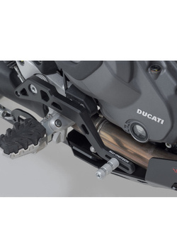 Pedał hamulca SW-MOTECH do Ducati DesertX (22-)