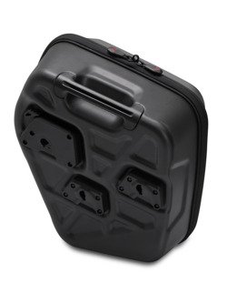 Plastikowy kufer boczny URBAN ABS SW-MOTECH montowany na stelaż SLC [pojemność: 16,5l; na lewą stronę]