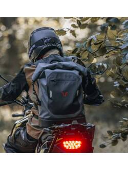 Plecak motocyklowy wodoodporny SW-Motech Drybag 300 Szary [30L]