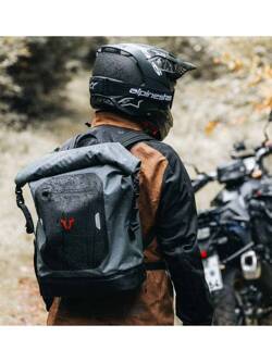 Plecak motocyklowy wodoodporny SW-Motech Drybag 300 Szary [30L]