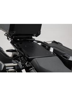 Płyta na bagaż Seat-Rack SW-MOTECH montowana w miejsce siedzenia pasażera Honda CRF 1000 L Africa Twin [15-17]