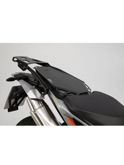 Płyta na bagaż Seat-Rack SW-MOTECH montowana w miejsce siedzenia pasażera KTM 790 Duke [18-], 890 Duke / R [20-]