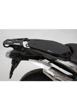 Płyta na bagaż Seat-Rack SW-MOTECH montowana w miejsce siedzenia pasażera KTM 790 Duke [18-], 890 Duke / R [20-]