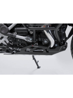 Płyta pod silnik SW-MOTECH BMW R 1250 GS Adventure (18-) czarna