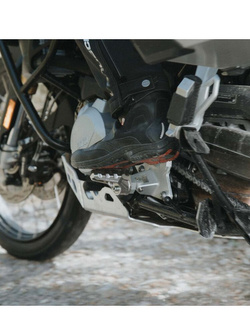 Podnóżki EVO SW-MOTECH Yamaha Tracer 9/ GT (20-), Tracer 9 GT+ (22-)