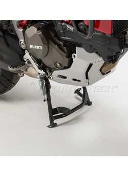 Podstawka centralna SW-MOTECH Ducati Multistrada 1200/ S [15-] / Multistrada 1260 / S / S D-Air / Pikes Peak / GT (17-)