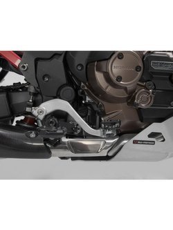 Poszerzenie pedału hamulca SW-MOTECH Hondy CRF1100L Africa Twin (19-), CRF1000L Africa Twin (15-), Honda CRF1100L Africa Twin ES/ Africa Twin Adventure Sports ES (23-)