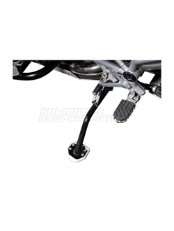 Poszerzenie stopki bocznej SW-MOTECH BMW R 1200 GS [04-12]/ Adventure [08-13]