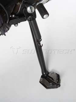 Poszerzenie stopki bocznej SW-MOTECH Yamaha MT-09 Tracer/ 900 [14-]/ XSR 900 [16-21]