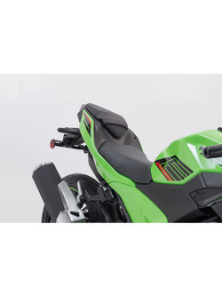 Sakwy motocyklowe tekstylne PRO BLAZE H SW-MOTECH z zestawem mocującym Kawasaki Ninja 500 SE (23-)