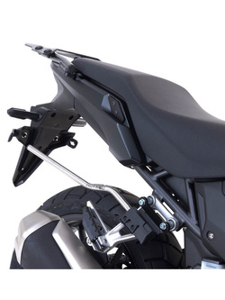 Sakwy tekstylne PRO BLAZE H SW-MOTECH z zestawem mocującym Honda CB500X (13-), NX500 (23-)