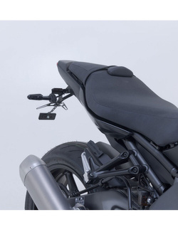 Sakwy tekstylne PRO BLAZE H SW-MOTECH z zestawem mocującym Yamaha MT-10 / SP (16-)