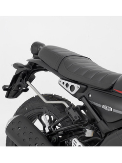 Sakwy tekstylne Sw-Motech Pro Blaze H z zestawem mocującym do Yamaha XSR125 (21-)