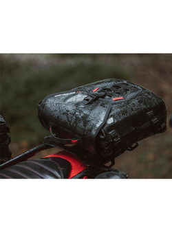 Sakwy wodoodporne Sw-Motech SysBag WP M/S + stelaże SLC Ducati Scrambler Icon / Classic / Full Throttle (14-17) [pojemność: 39 l]