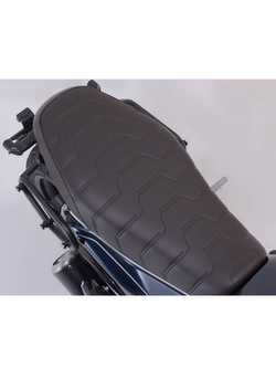 Sakwy wodoodporne Sw-Motech SysBag WP M/S + stelaże SLC do Ducati Scrambler Icon / Nightshift / Full Throttle (23-) [pojemność: 39 l]