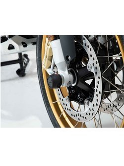 Slidery przedniego zawieszenia SW-MOTECH do BMW R 1200 GS / RT, R 1250 GS / RT