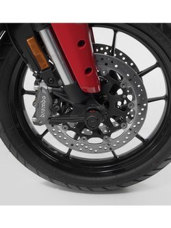 Slidery przedniego zawieszenia SW-MOTECH do Ducati Multistrada V4 / S (20-)