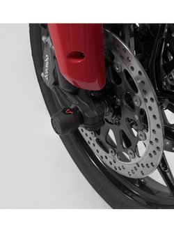 Slidery przedniego zawieszenia SW-MOTECH do Ducati Multistrada V4 / S (20-)