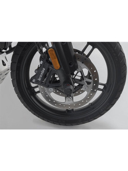 Slidery przedniego zawieszenia SW-MOTECH do Harley-Davidson Pan America 1250 (21-), Nightster 975 (22-), Nightster Special 975 (23-)