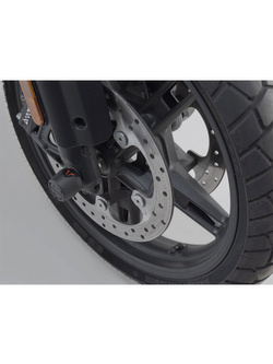 Slidery przedniego zawieszenia SW-MOTECH do Harley-Davidson Pan America 1250 (21-), Nightster 975 (22-), Nightster Special 975 (23-)