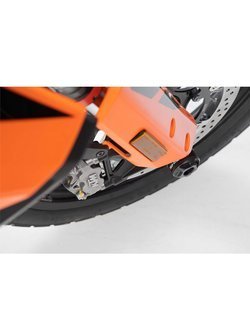 Slidery przedniego zawieszenia SW-MOTECH do KTM 790 Adventure / R [19-]