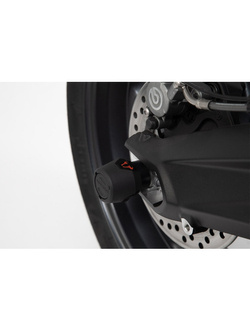 Slidery przedniego zawieszenia SW-MOTECH do Yamaha YZF-R1 (15-) / MT-10 (16-)