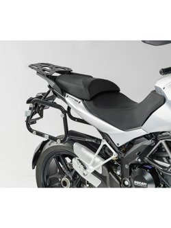 Stelaż EVO na kufry boczne SW-MOTECH Ducati MULTISTRADA/ S 1200 [10-14]