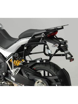 Stelaż EVO na kufry boczne SW-MOTECH Ducati MULTISTRADA/ S 1200 [10-14]