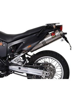 Stelaż EVO na kufry boczne SW-MOTECH KTM 990 Adventure [06-11]