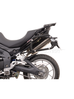 Stelaż EVO na kufry boczne SW-MOTECH Triumph Tiger 1050 [06-12]