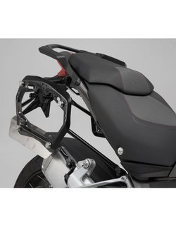 Stelaż Pro na kufry boczne SW-MOTECH Ducati Multistrada 1260 Enduro [18-], Multistrada 950 / S [16-], Multistrada V2 [21-]