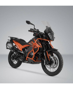 Stelaż Pro na kufry boczne SW-MOTECH KTM 790 Adventure (19-) / 890 Adventure / R (21-), 890 SM T (23-)