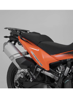 Stelaż Pro na kufry boczne SW-MOTECH KTM 790 Adventure (19-) / 890 Adventure / R (21-), 890 SM T (23-)