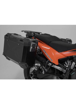 Stelaż Pro na kufry boczne SW-MOTECH KTM 790 Adventure (19-) / 890 Adventure / R (21-), 890 SM T (23-)