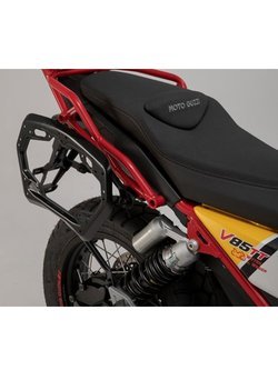 Stelaż Pro na kufry boczne SW-MOTECH Moto Guzzi V85 TT (19-)