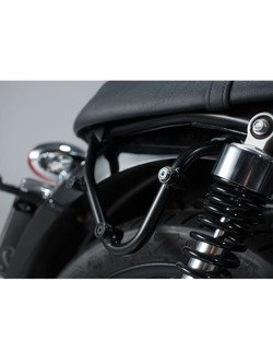 Stelaż SLC Legend Gear SW-MOTECH Triumph Bonneville T100 [04-16]/ Scrambler [05-][na lewą stronę]