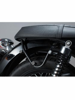 Stelaż SLC Legend Gear SW-MOTECH Triumph Bonneville T100 [04-16]/ Scrambler [05-][na lewą stronę]