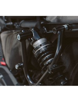 Stelaż SLC Legend Gear SW-MOTECH do sakw bocznych LC1/ LC2 Harley Davidson modele Sportster [na lewą stronę]